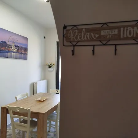 Lucry's House Appartement Bari